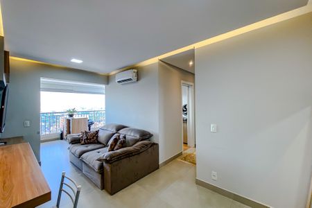 Apartamento para alugar com 77m², 2 quartos e 1 vagaSala