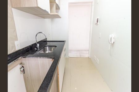 Apartamento à venda com 42m², 2 quartos e sem vagaCozinha