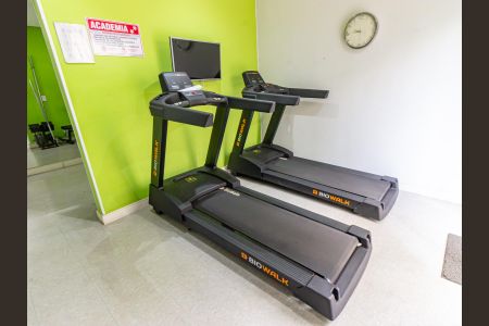 Apartamento à venda com 42m², 2 quartos e sem vagaÁrea comum - Academia