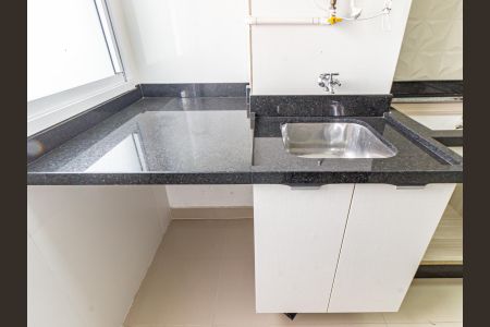 Apartamento à venda com 42m², 2 quartos e sem vagaÁrea de Serviço