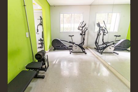 Apartamento à venda com 42m², 2 quartos e sem vagaÁrea comum - Academia