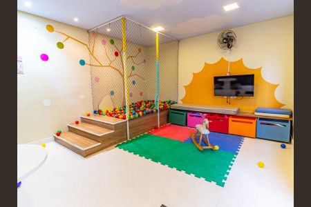 Apartamento à venda com 42m², 2 quartos e sem vagaÁrea comum - Brinquedoteca