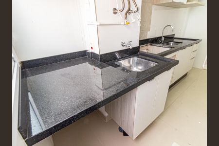 Apartamento à venda com 42m², 2 quartos e sem vagaÁrea de Serviço