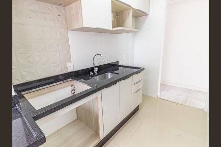 Apartamento à venda com 42m², 2 quartos e sem vagaCozinha