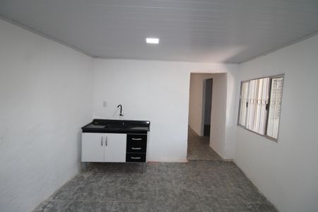 Casa para alugar com 56m², 2 quartos e sem vagaCozinha