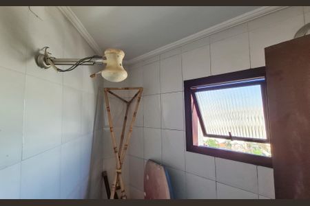 Apartamento à venda com 148m², 3 quartos e 2 vagasBanheiro de Serviço