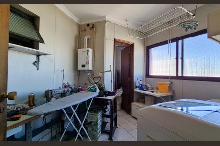 Apartamento à venda com 148m², 3 quartos e 2 vagasÁrea de Serviço