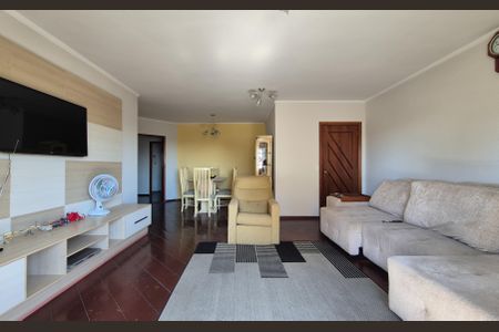 Apartamento à venda com 148m², 3 quartos e 2 vagasSala