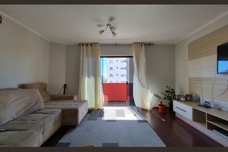 Apartamento à venda com 148m², 3 quartos e 2 vagasSala