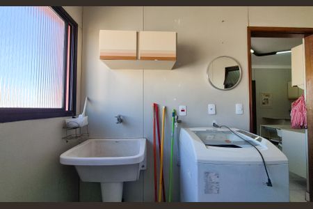 Apartamento à venda com 148m², 3 quartos e 2 vagasÁrea de Serviço