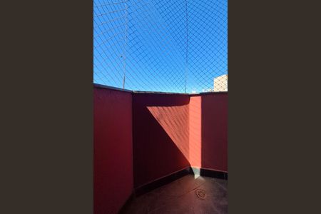 Apartamento à venda com 148m², 3 quartos e 2 vagasSacada da Suíte 3