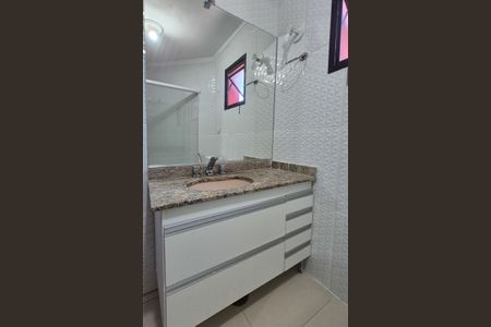 Apartamento à venda com 148m², 3 quartos e 2 vagasBanheiro da suíte 2