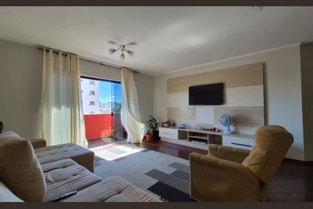 Apartamento à venda com 148m², 3 quartos e 2 vagasSala