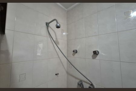 Apartamento à venda com 148m², 3 quartos e 2 vagasBanheiro da suíte 3