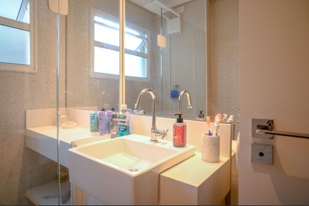 Apartamento à venda com 44m², 1 quarto e sem vaga Apartamento à venda com 44m², 1 quarto e sem vagaBanheiro