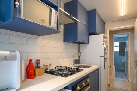 Apartamento à venda com 44m², 1 quarto e sem vaga Apartamento à venda com 44m², 1 quarto e sem vagaCozinha