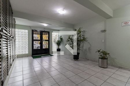 Apartamento à venda com 44m², 1 quarto e sem vaga Apartamento à venda com 44m², 1 quarto e sem vagaHall de Entrada