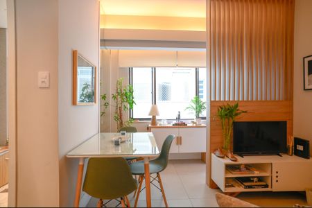 Apartamento à venda com 44m², 1 quarto e sem vaga Apartamento à venda com 44m², 1 quarto e sem vagaSala