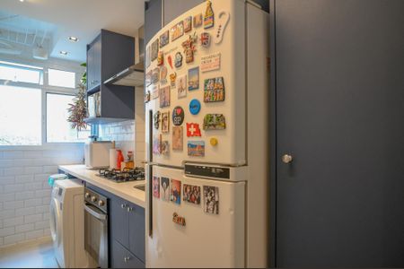 Apartamento à venda com 44m², 1 quarto e sem vaga Apartamento à venda com 44m², 1 quarto e sem vagaCozinha