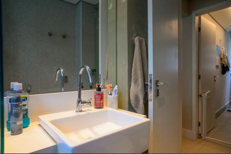 Apartamento à venda com 44m², 1 quarto e sem vaga Apartamento à venda com 44m², 1 quarto e sem vagaBanheiro