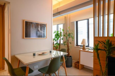 Apartamento à venda com 44m², 1 quarto e sem vaga Apartamento à venda com 44m², 1 quarto e sem vagaSala