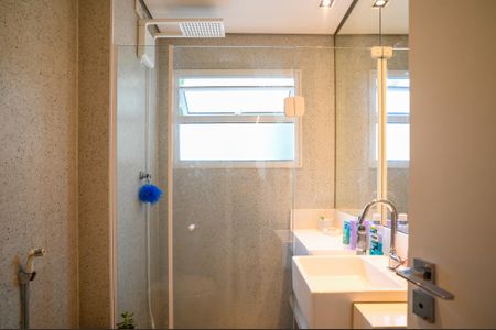 Apartamento à venda com 44m², 1 quarto e sem vaga Apartamento à venda com 44m², 1 quarto e sem vagaBanheiro