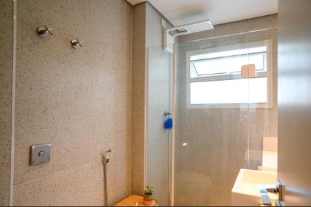 Apartamento à venda com 44m², 1 quarto e sem vaga Apartamento à venda com 44m², 1 quarto e sem vagaBanheiro