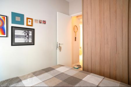Apartamento à venda com 44m², 1 quarto e sem vaga Apartamento à venda com 44m², 1 quarto e sem vagaQuarto