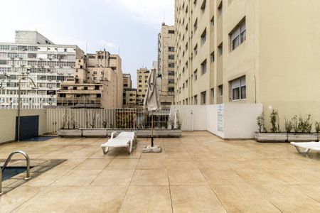Apartamento à venda com 44m², 2 quartos e sem vagaPiscina