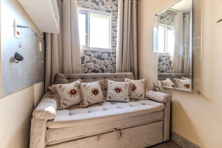 Apartamento à venda com 44m², 2 quartos e sem vagaQuarto 2