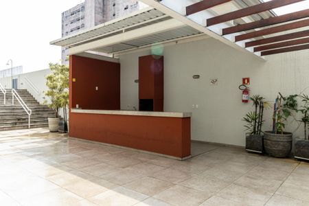 Apartamento à venda com 44m², 2 quartos e sem vagaChurrasqueira