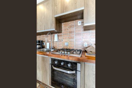 Apartamento à venda com 44m², 2 quartos e sem vagaCozinha