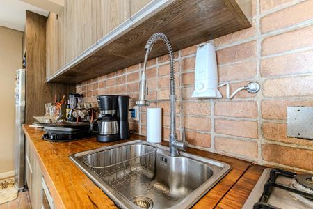 Apartamento à venda com 44m², 2 quartos e sem vagaCozinha