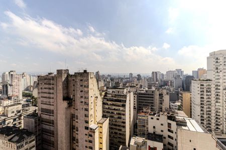 Apartamento à venda com 44m², 2 quartos e sem vagaVista