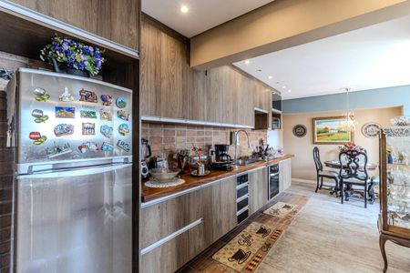 Apartamento à venda com 44m², 2 quartos e sem vagaCozinha