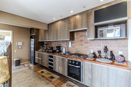 Apartamento à venda com 44m², 2 quartos e sem vagaCozinha