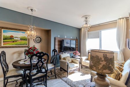 Apartamento à venda com 44m², 2 quartos e sem vagaSala