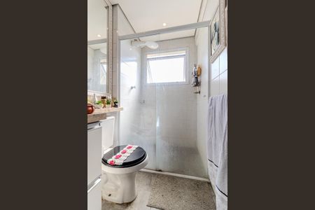 Apartamento à venda com 44m², 2 quartos e sem vagaBanheiro