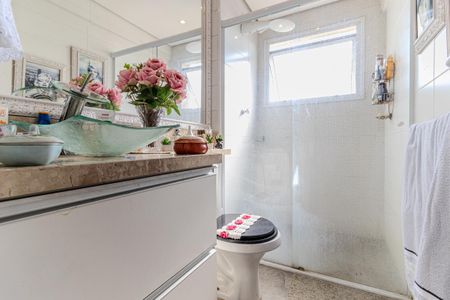 Apartamento à venda com 44m², 2 quartos e sem vagaBanheiro