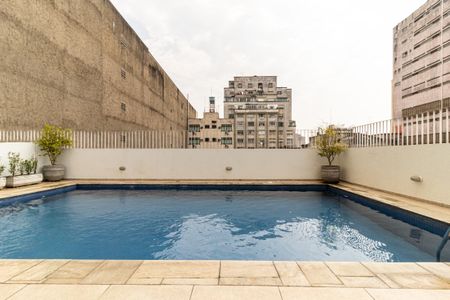 Apartamento à venda com 44m², 2 quartos e sem vagaPiscina