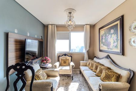 Apartamento à venda com 44m², 2 quartos e sem vagaSala