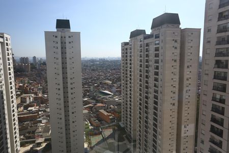 Apartamento à venda com 70m², 3 quartos e 2 vagasvista varanda Sala
