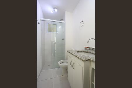 Apartamento à venda com 70m², 3 quartos e 2 vagasBanheiro