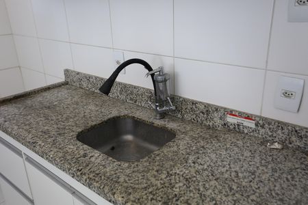 Apartamento à venda com 70m², 3 quartos e 2 vagasCozinha