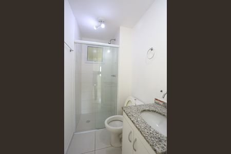 Apartamento à venda com 70m², 3 quartos e 2 vagasBanheiro