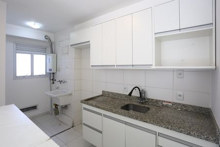 Apartamento à venda com 70m², 3 quartos e 2 vagasCozinha