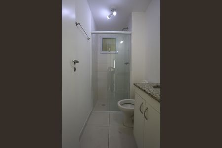 Apartamento à venda com 70m², 3 quartos e 2 vagasBanheiro