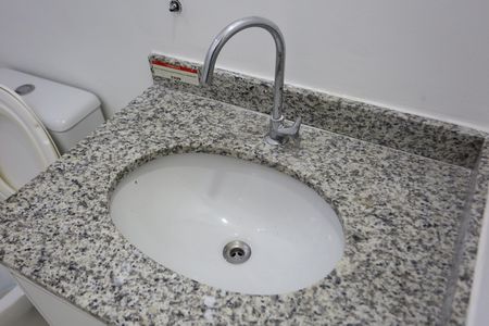 Apartamento à venda com 70m², 3 quartos e 2 vagasBanheiro