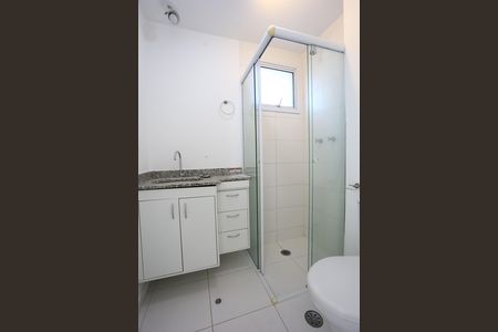 Apartamento à venda com 70m², 3 quartos e 2 vagasBanheiro da Suíte