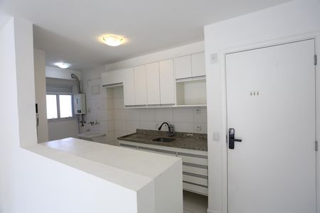 Apartamento à venda com 70m², 3 quartos e 2 vagasCozinha